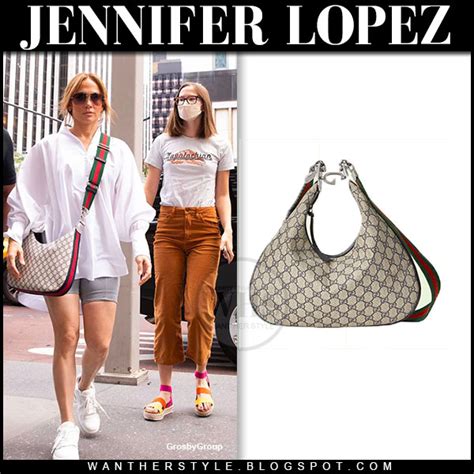 gucci jlo bag|Gucci attache shoulder bag.